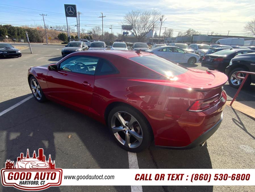 2014 Chevrolet Camaro LT photo