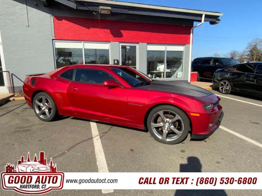 2014 Chevrolet Camaro LT photo