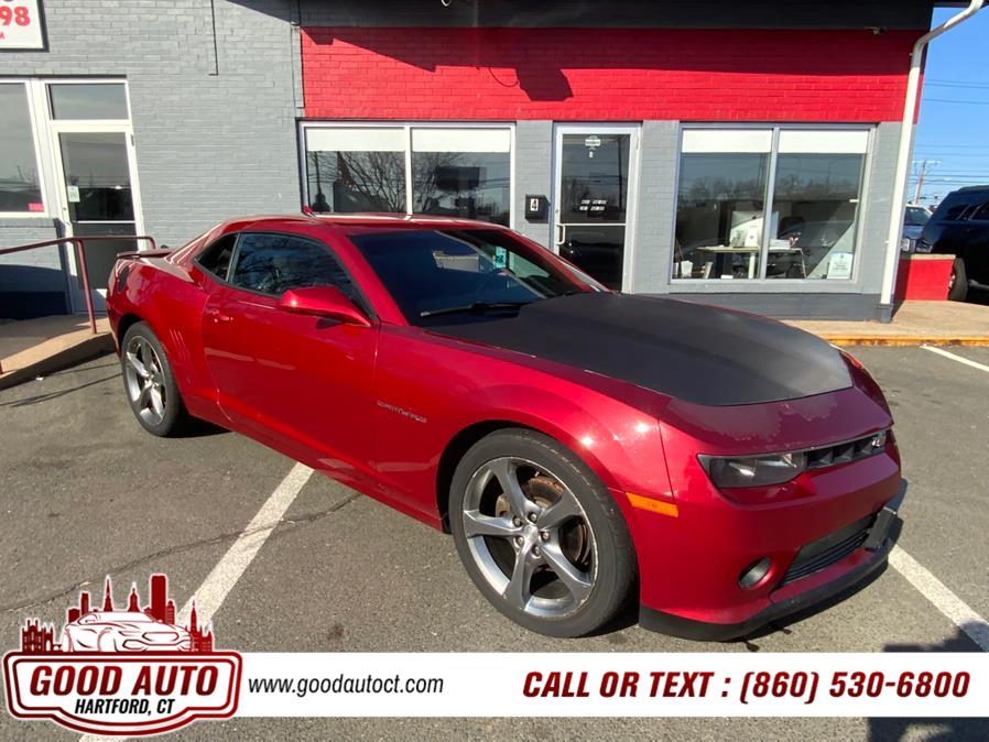 2014 Chevrolet Camaro LT photo