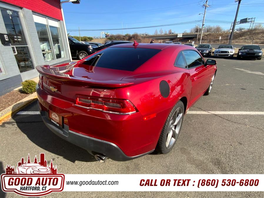 2014 Chevrolet Camaro LT photo