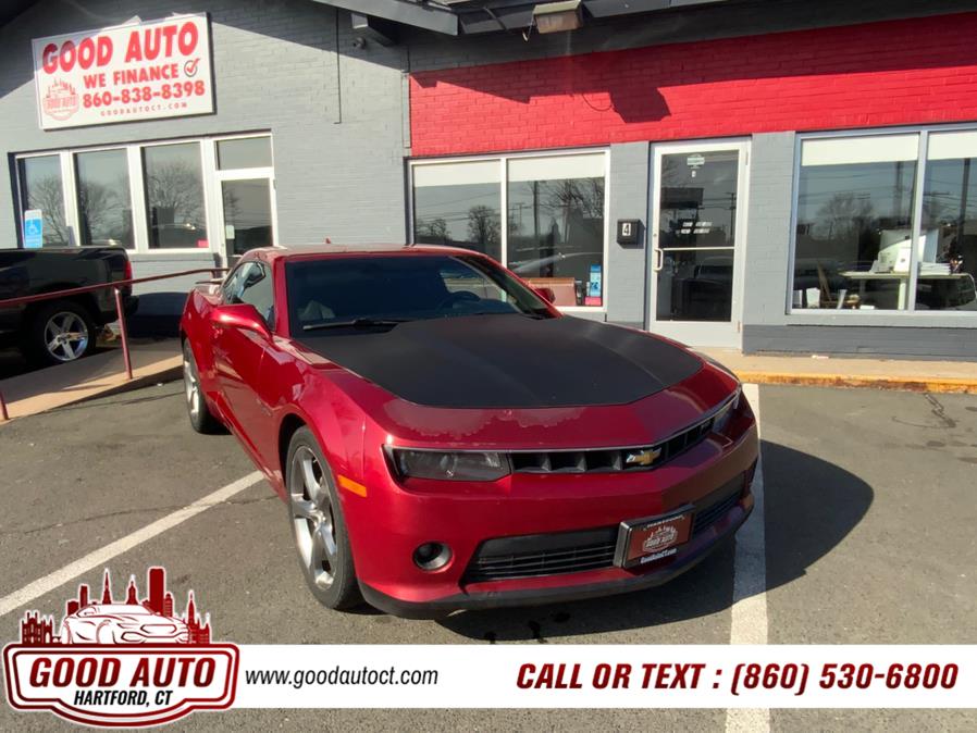 2014 Chevrolet Camaro LT photo