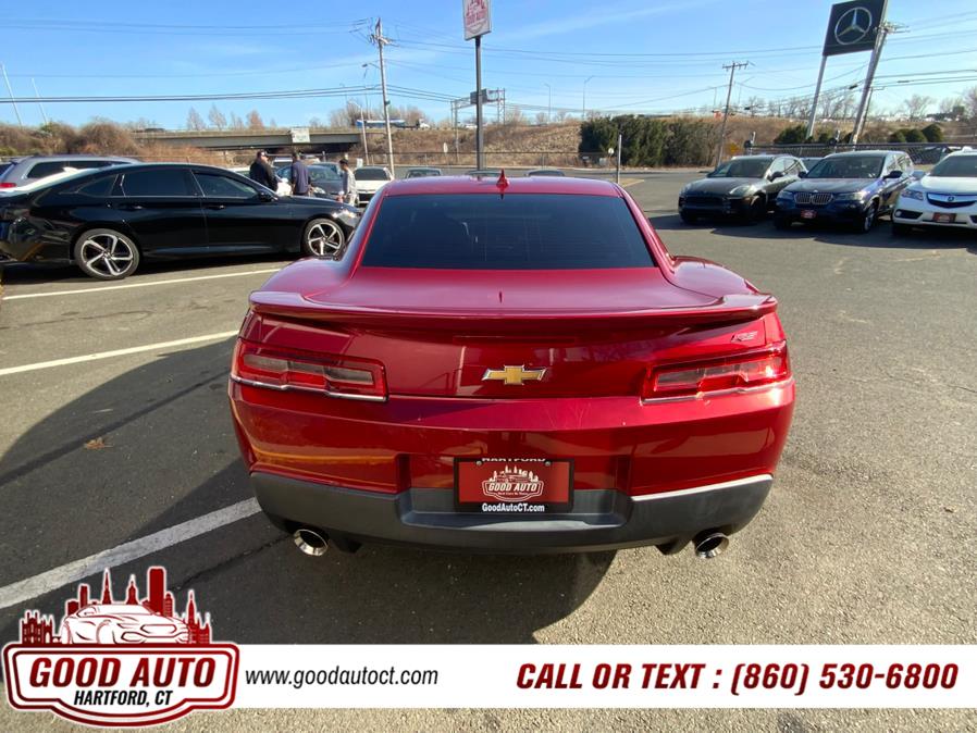 2014 Chevrolet Camaro LT photo