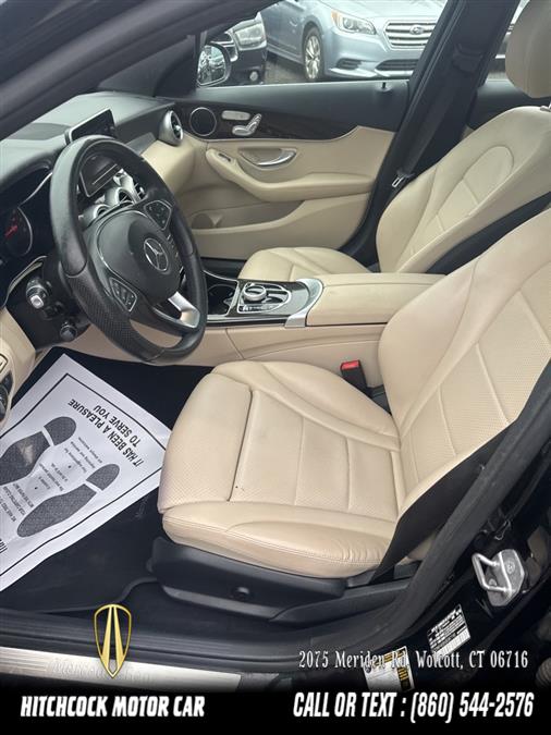 2018 Mercedes-Benz C-Class C 300 photo
