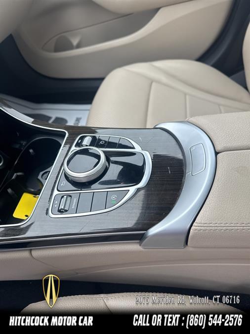 2018 Mercedes-Benz C-Class C 300 photo