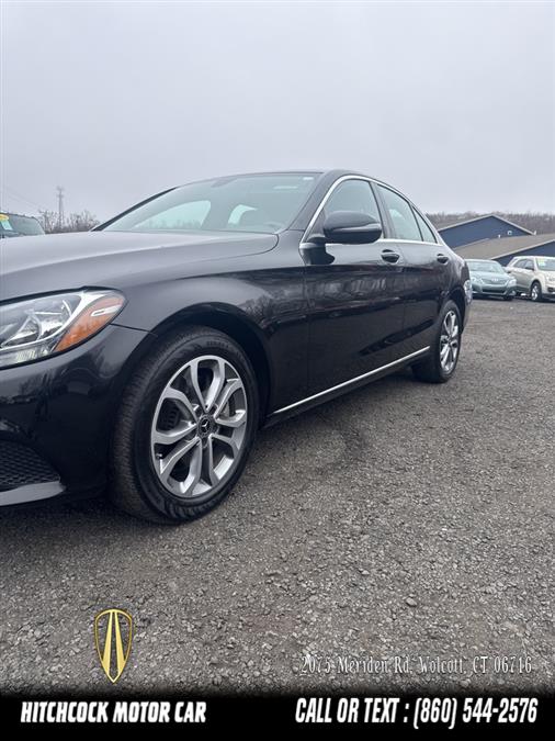 2018 Mercedes-Benz C-Class C 300 photo