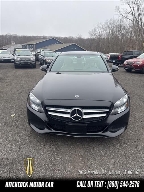 2018 Mercedes-Benz C-Class C 300 photo