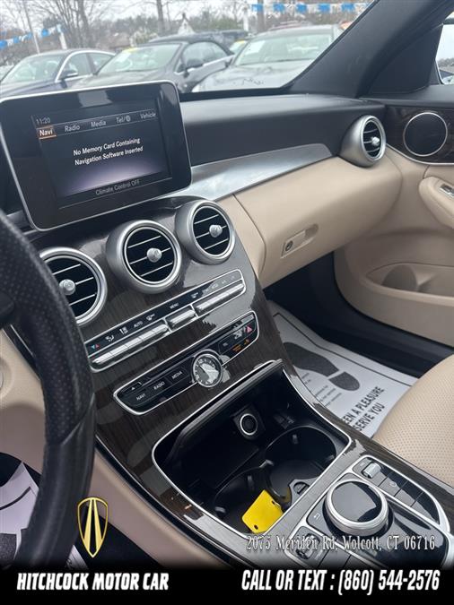 2018 Mercedes-Benz C-Class C 300 photo