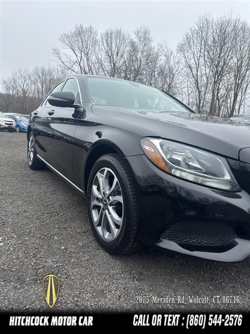 2018 Mercedes-Benz C-Class C 300 photo