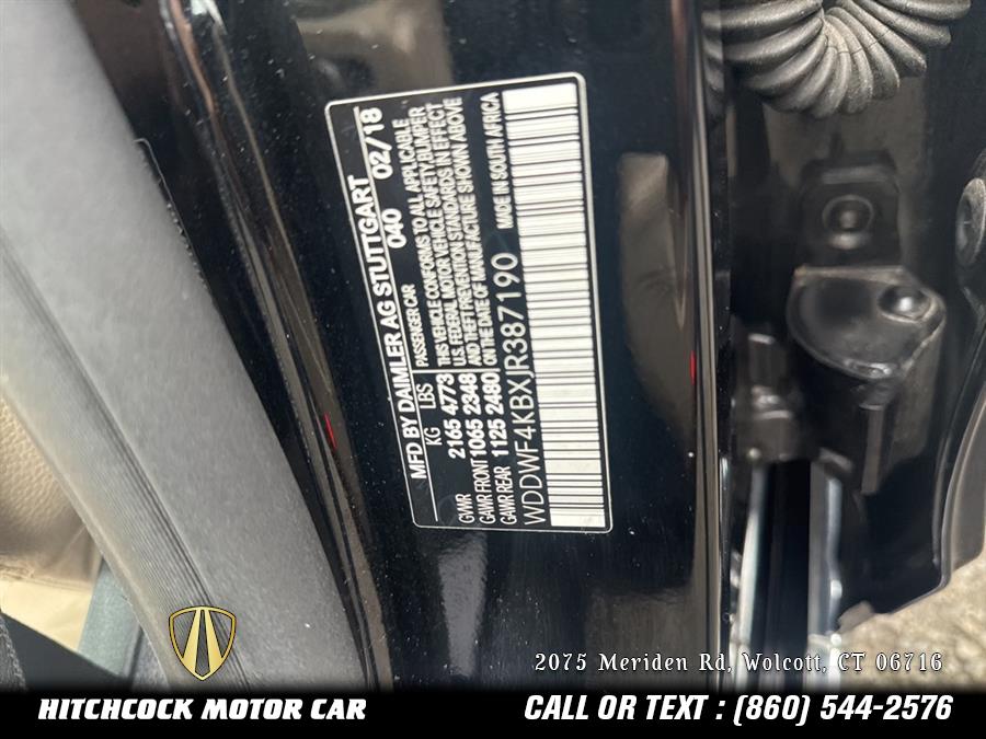 2018 Mercedes-Benz C-Class C 300 photo