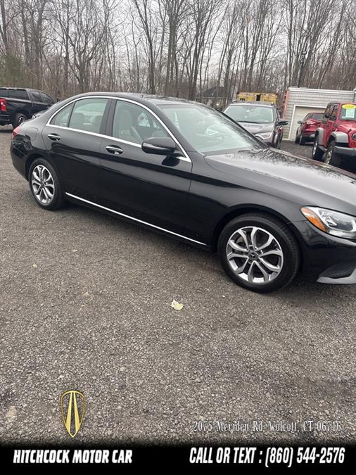 2018 Mercedes-Benz C-Class C 300 photo