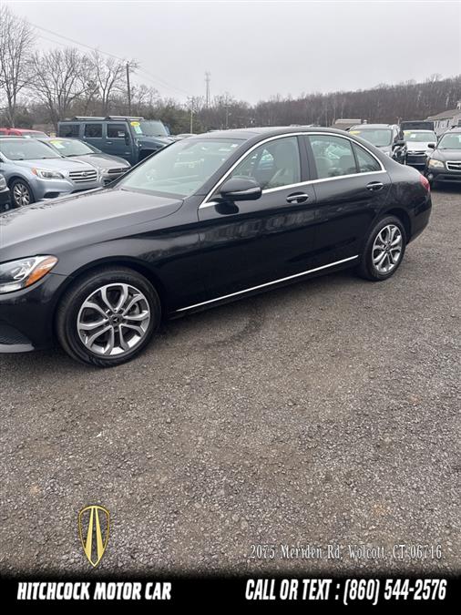 2018 Mercedes-Benz C-Class C 300 photo
