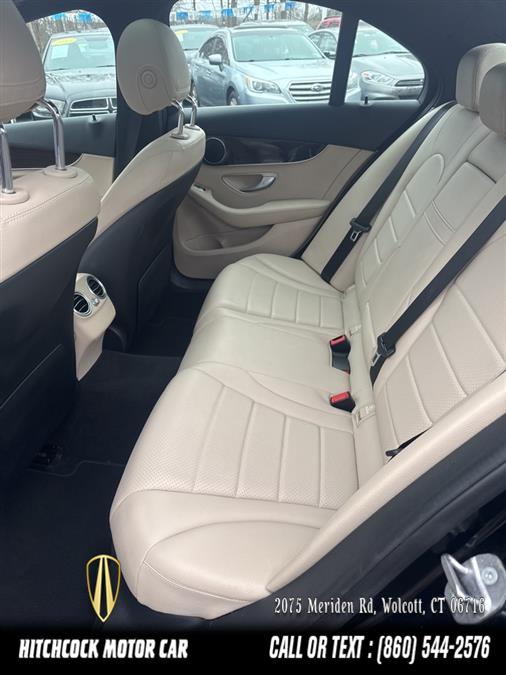 2018 Mercedes-Benz C-Class C 300 photo