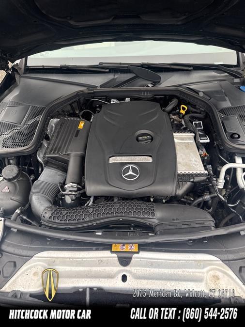 2018 Mercedes-Benz C-Class C 300 photo