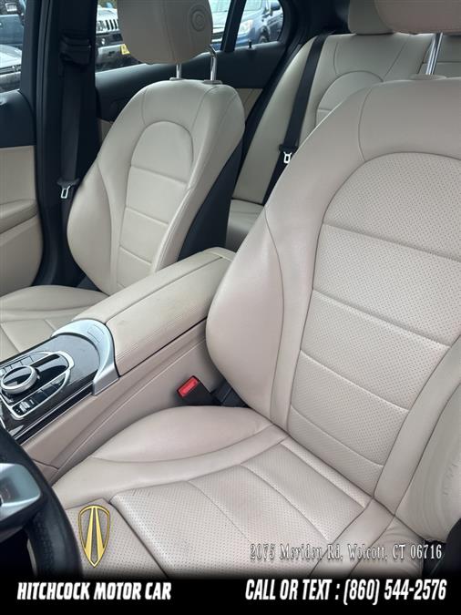 2018 Mercedes-Benz C-Class C 300 photo