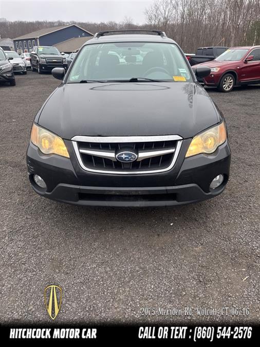 2009 Subaru Outback 2.5i Special Edition photo