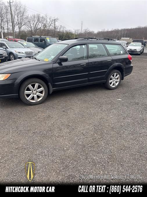 2009 Subaru Outback 2.5i Special Edition photo