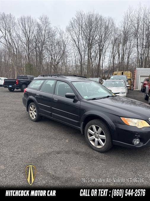 2009 Subaru Outback 2.5i Special Edition photo