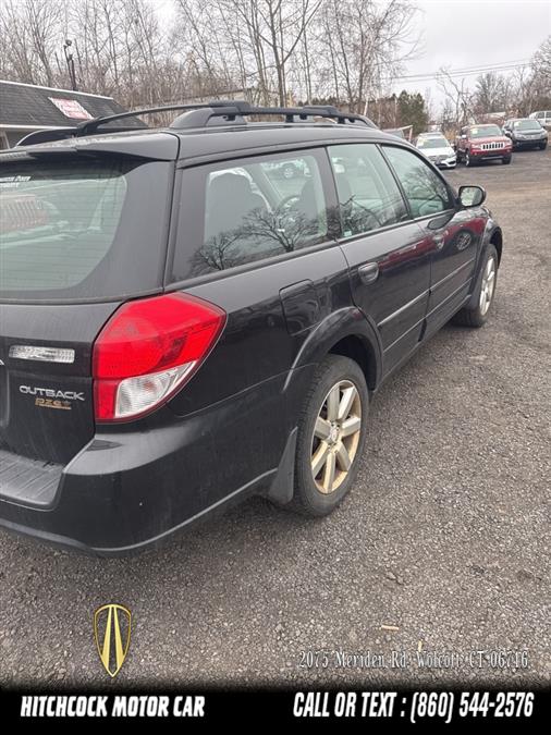 2009 Subaru Outback 2.5i Special Edition photo