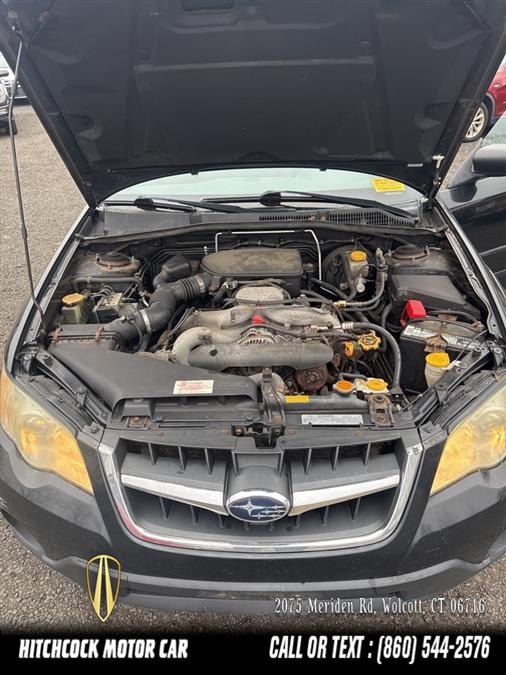 2009 Subaru Outback 2.5i Special Edition photo