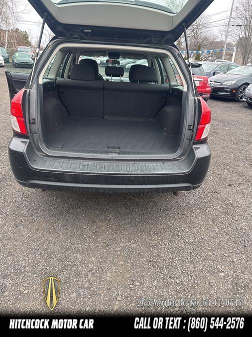 2009 Subaru Outback 2.5i Special Edition photo