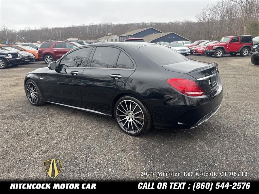 2016 Mercedes-Benz C-Class C 450 AMG photo