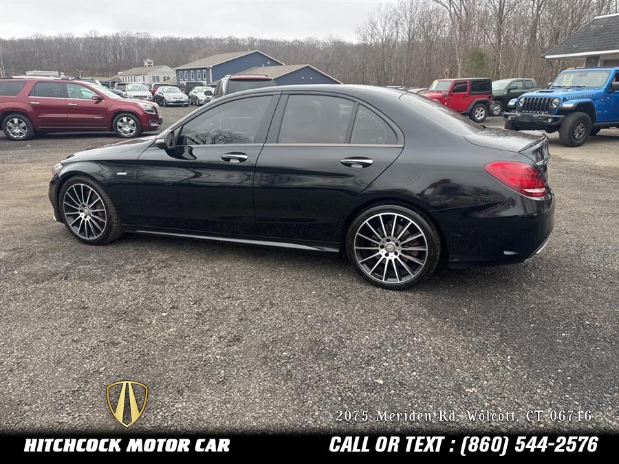 2016 Mercedes-Benz C-Class C 450 AMG photo
