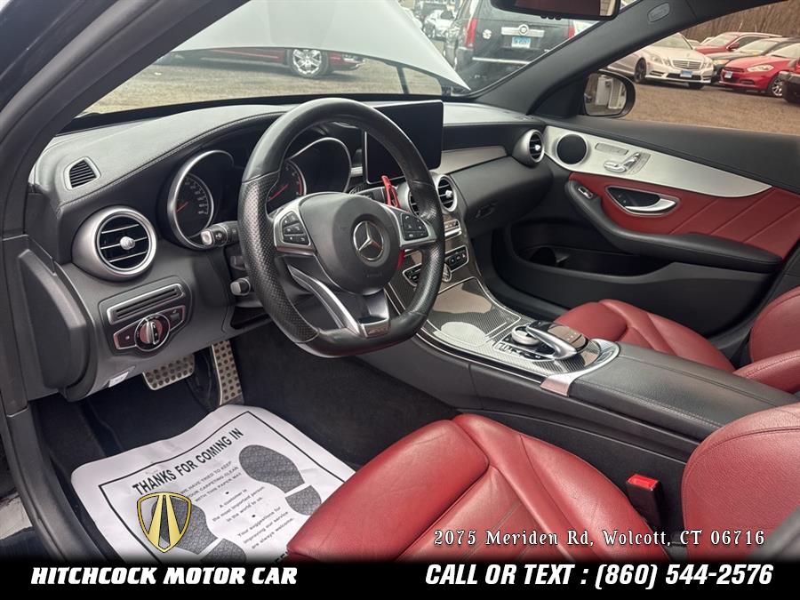 2016 Mercedes-Benz C-Class C 450 AMG photo