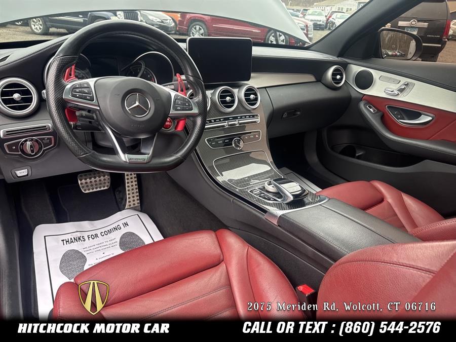 2016 Mercedes-Benz C-Class C 450 AMG photo