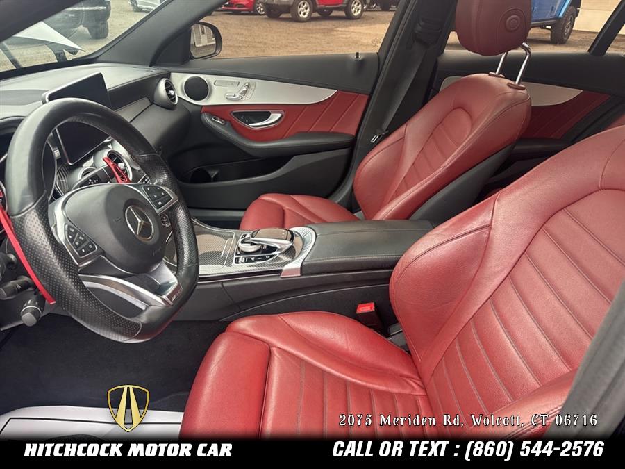 2016 Mercedes-Benz C-Class C 450 AMG photo