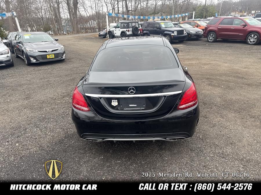 2016 Mercedes-Benz C-Class C 450 AMG photo
