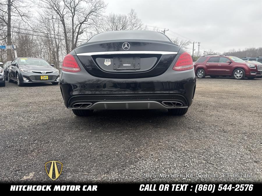 2016 Mercedes-Benz C-Class C 450 AMG photo