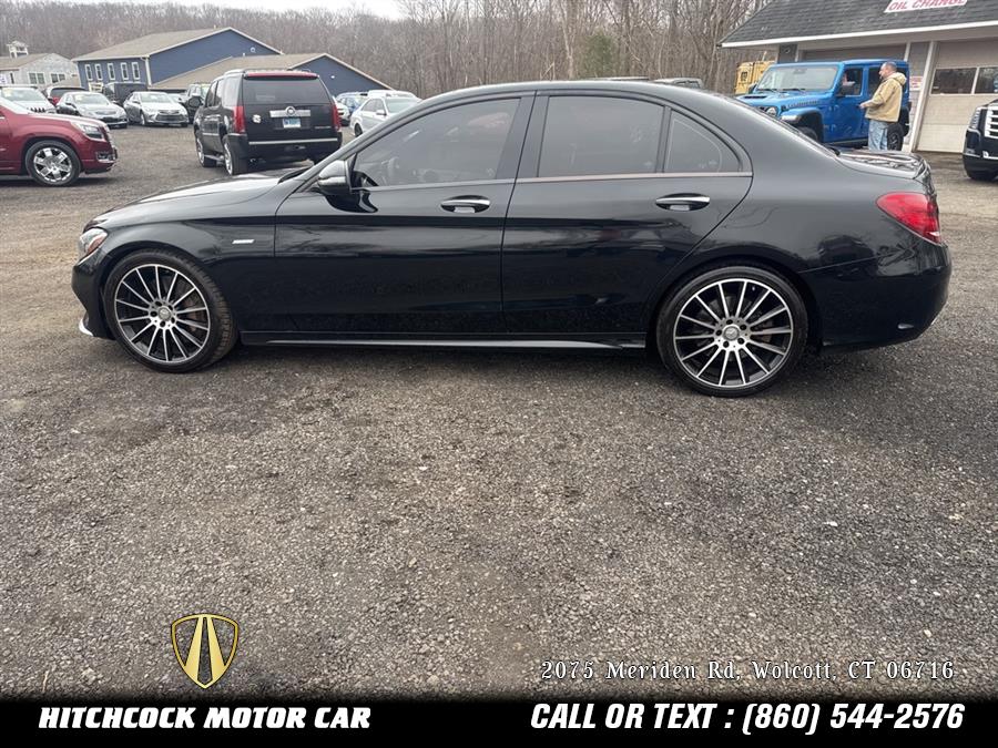 2016 Mercedes-Benz C-Class C 450 AMG photo