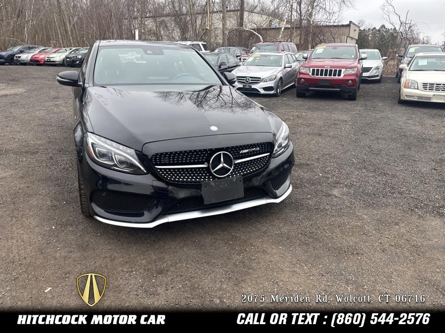2016 Mercedes-Benz C-Class C 450 AMG photo