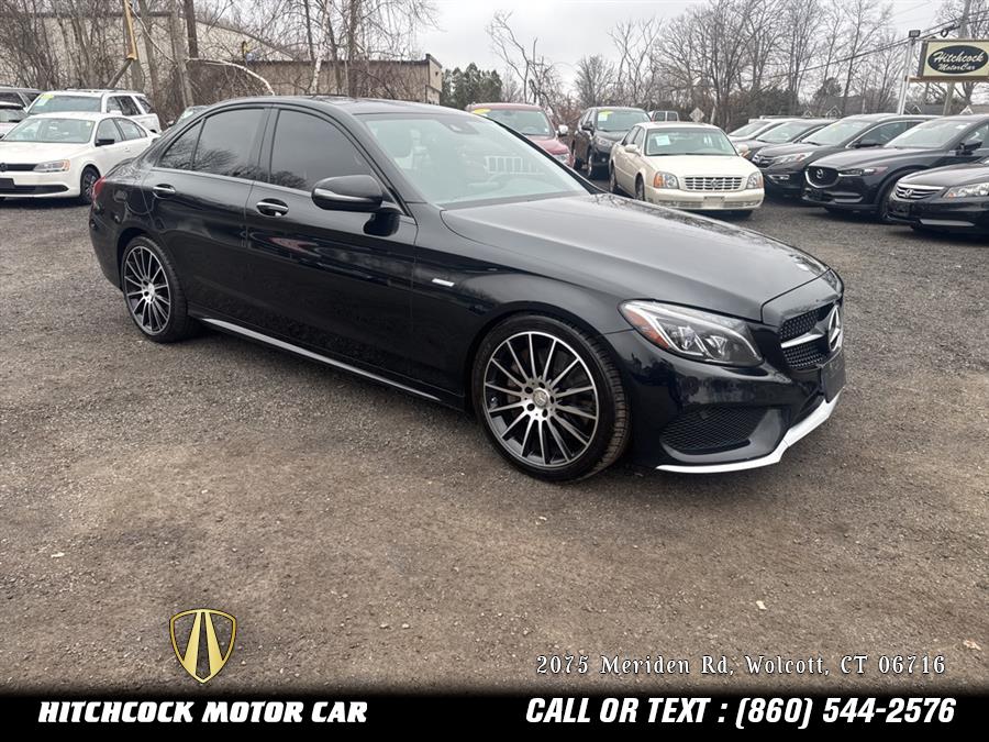 2016 Mercedes-Benz C-Class C 450 AMG photo