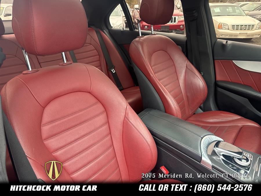 2016 Mercedes-Benz C-Class C 450 AMG photo