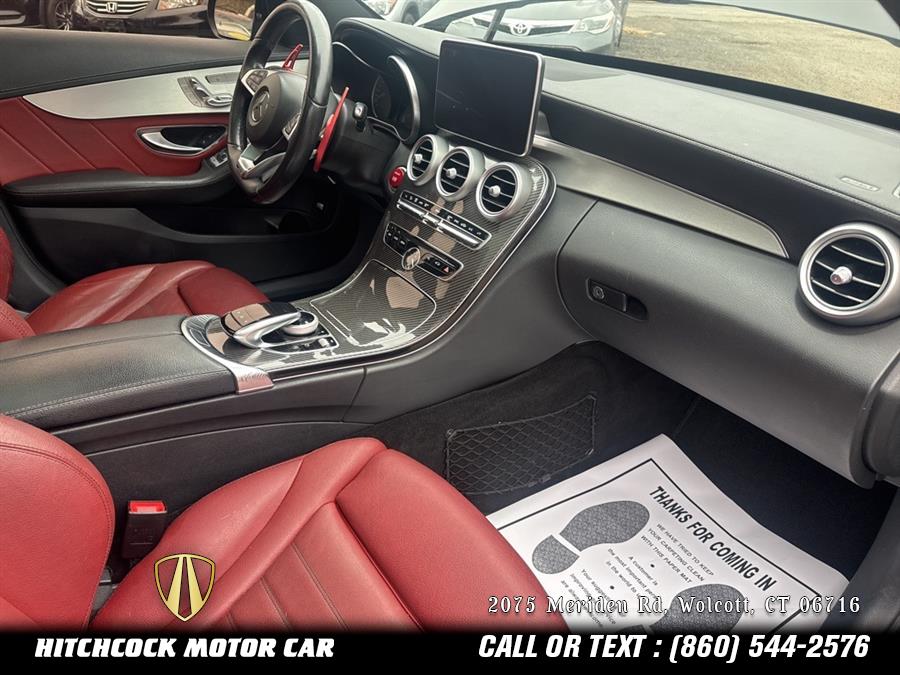 2016 Mercedes-Benz C-Class C 450 AMG photo