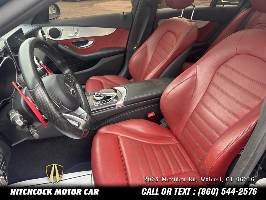 2016 Mercedes-Benz C-Class C 450 AMG photo