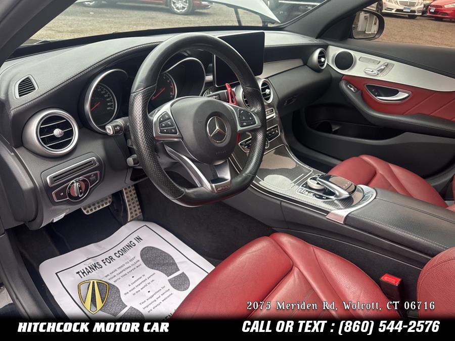 2016 Mercedes-Benz C-Class C 450 AMG photo