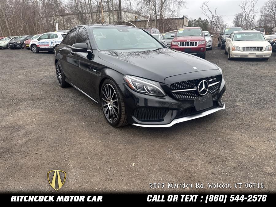 2016 Mercedes-Benz C-Class C 450 AMG photo