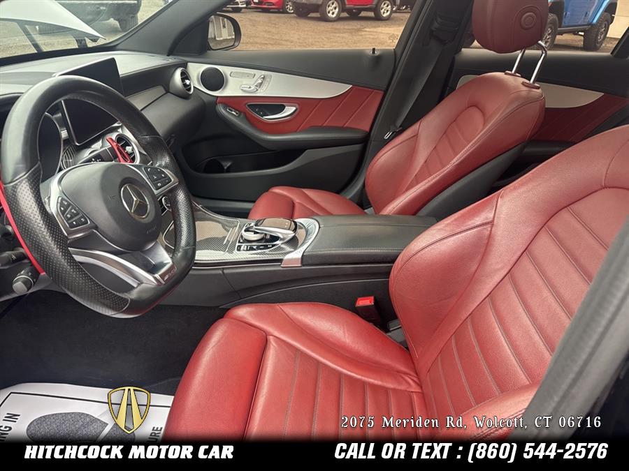 2016 Mercedes-Benz C-Class C 450 AMG photo
