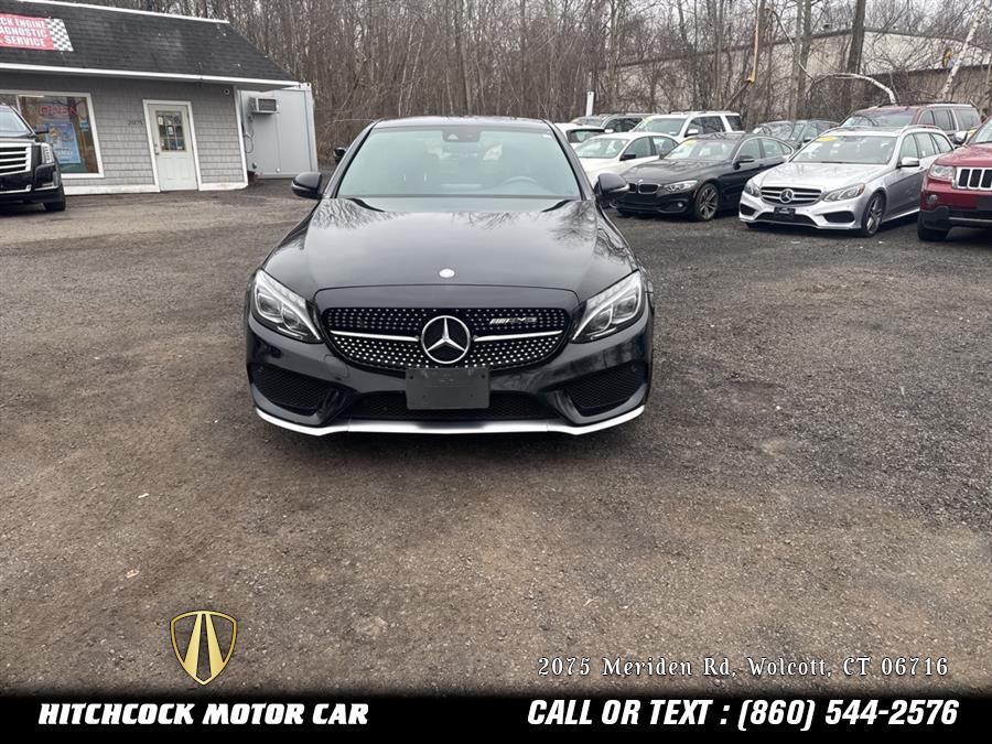 2016 Mercedes-Benz C-Class C 450 AMG photo