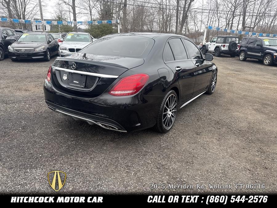 2016 Mercedes-Benz C-Class C 450 AMG photo