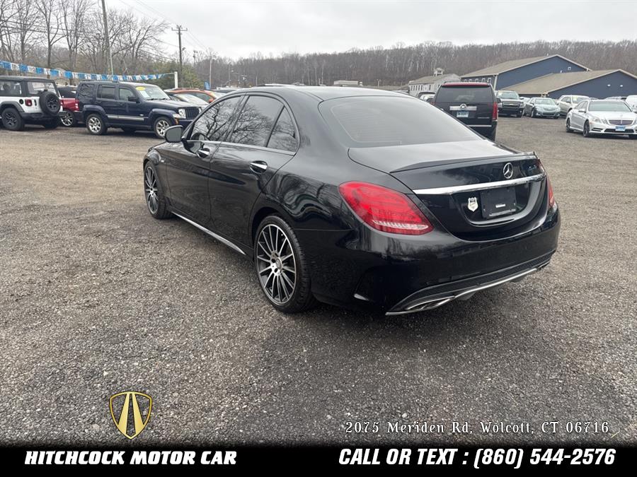 2016 Mercedes-Benz C-Class C 450 AMG photo