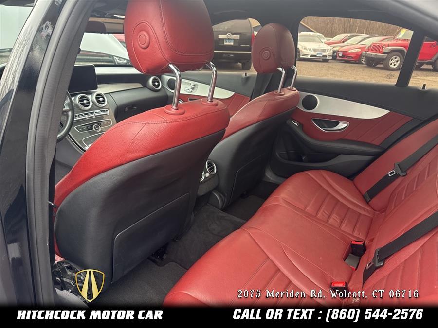 2016 Mercedes-Benz C-Class C 450 AMG photo