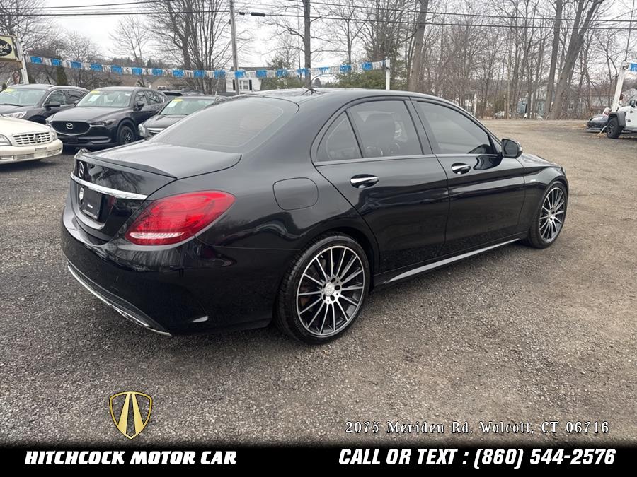 2016 Mercedes-Benz C-Class C 450 AMG photo
