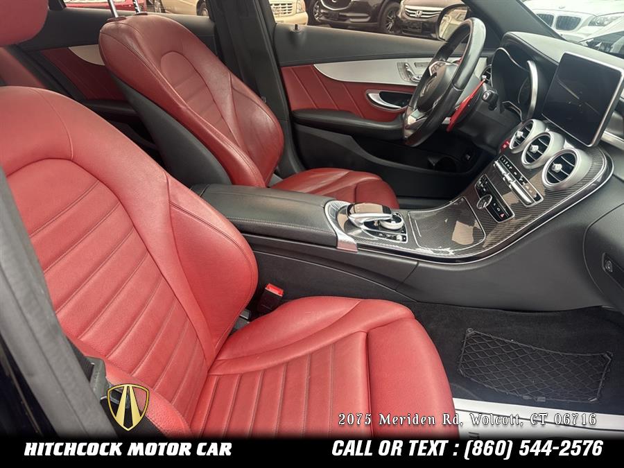 2016 Mercedes-Benz C-Class C 450 AMG photo