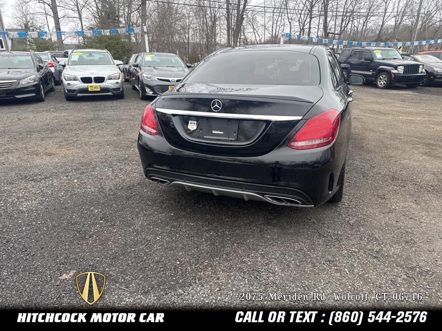 2016 Mercedes-Benz C-Class C 450 AMG photo