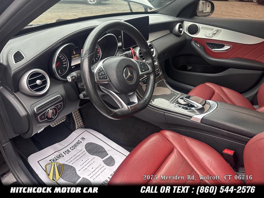 2016 Mercedes-Benz C-Class C 450 AMG photo