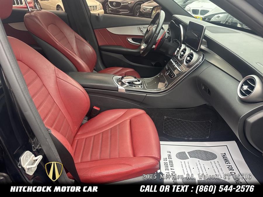 2016 Mercedes-Benz C-Class C 450 AMG photo