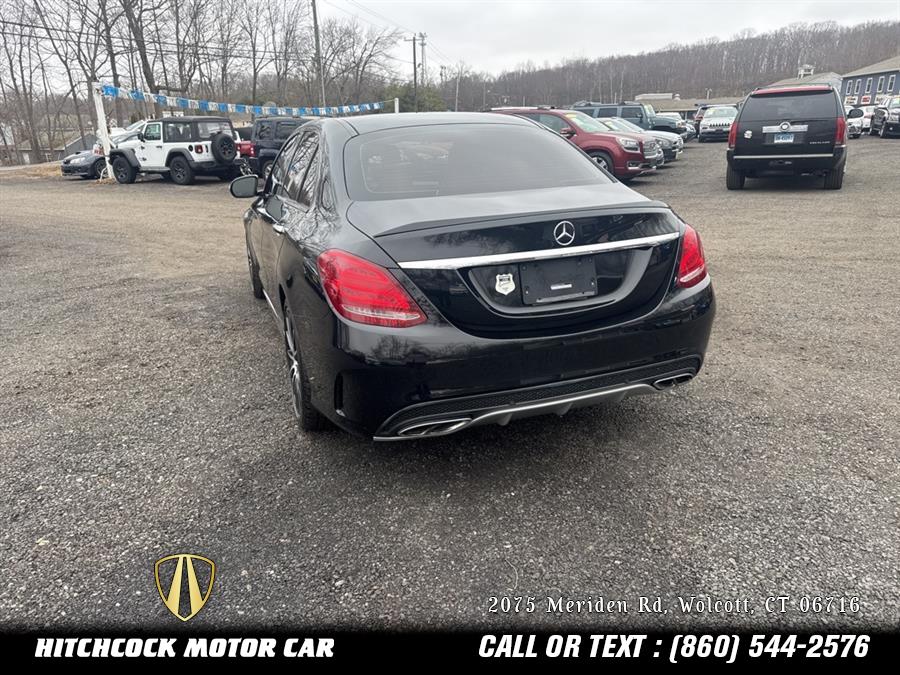 2016 Mercedes-Benz C-Class C 450 AMG photo